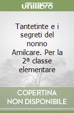 Tantetinte e i segreti del nonno Amilcare. Per la 2ª classe elementare libro