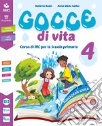 Gocce di vita. Con Laboratorio delle parole preziose. Per la 1ª, 2ª e 3ª classe elementare. Con e-book. Con espansione online libro