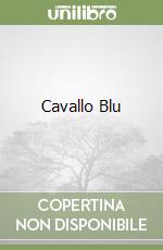 Cavallo Blu libro