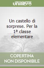 Un castello di sorprese. Per la 1ª classe elementare libro