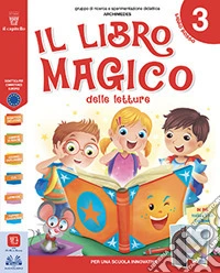 Libro magico. Per la 3ª classe elementare. Con e-book. Con espansione online libro
