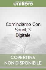 Cominciamo Con Sprint 3 Digitale libro