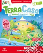 TERRACASA 1 - PACK METODO STAMPATO MAIUSCOLO libro