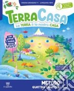 TERRACASA 1 - PACK METODO QUATTRO CARATTERI libro