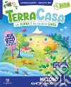 TERRACASA 1 - PACK METODO QUATTRO CARATTERI libro di GRANDINETTI VIRGINIA PEPE LOREDANA 