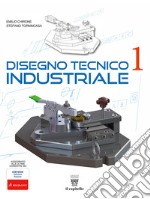 DISEGNO TECNICO INDUSTRIALE VOL.1 + VOL.2  PACK libro