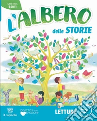 L'ALBERO DELLE STORIE 5 libro