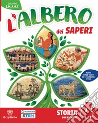 L'ALBERO DEI SAPERI 4 KIT ANTROPOLOGICO libro