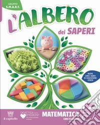 L'ALBERO DEI SAPERI 5 KIT SCIENTIFICO libro