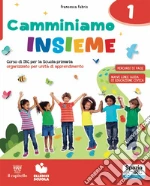 Camminiamo insieme. Corso di irc per la scuola primaria organizzato per unità di apprendimento. Con Quaderno dei laboratori creativi1-2-3. Per la Scuola elementare. Con e-book. Con espansione online. Vol. 1-2-3 libro