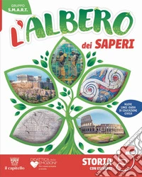 L'ALBERO DEI SAPERI 5 KIT COMPLETO