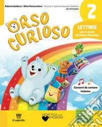 Con Letture, Grammatica e Scritura, Matematica e Informatica con Eserciziario, Discipline ed Educazione civica. Per la Scuola elementare. Con e-book. Con espansione online. Vol. 2 libro