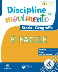DISCIPLINE IN MOVIMENTO 4 KIT AMBITO ANTROPOLOGICO
