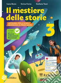 MESTIERE DELLE STORIE - VOLUME 3 (IL) libro