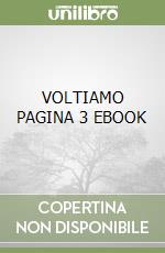 VOLTIAMO PAGINA 3  EBOOK libro