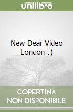 New Dear Video London .) libro