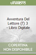 Avventura Del Lettore (l') 3 - Libro Digitale libro