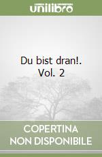 Du bist dran!. Vol. 2 libro