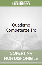 Quaderno Competenze Irc libro