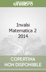 Invalsi Matematica 2 2014 libro