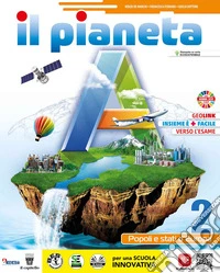 Pianeta A. Per la Scuola media. Con e-book. Con espansione online (Il). Vol. 2 libro