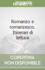 Romanzo e romanzesco. Itinerari di lettura libro