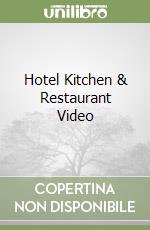 Hotel Kitchen & Restaurant Video libro