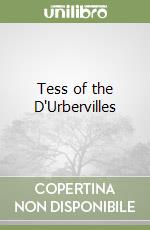 Tess of the D'Urbervilles