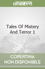 Tales Of Mistery And Terror 1 libro