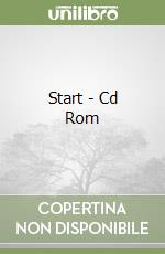 Start - Cd Rom libro