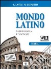 Mondo latino  laboratorio 