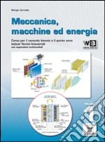 Meccanica. Macchine ed energia. Per gli Ist. tecnici e professionali. Con espansione online. Vol. 1 libro