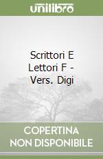 Scrittori E Lettori F - Vers. Digi libro