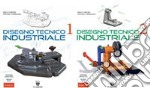 Disegno tecnico industriale. Vol. 1-2. Per le Scuole superiori. Con e-book. Con espansione online libro