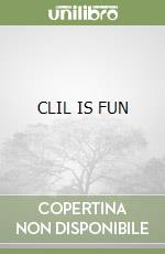 CLIL IS FUN libro