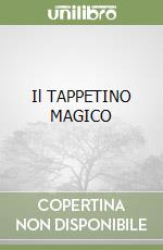 Il TAPPETINO MAGICO libro