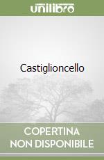 Castiglioncello libro