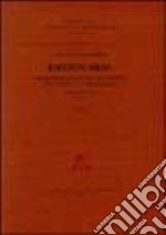 Dizionario dei nomi geografici e topografici dell'Egitto greco-romano. Supplemento 3° (1994-2001) libro