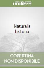 Naturalis historia libro