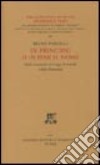 In principio o in fine il nome. Studi onomastici su Verga, Pirandello e altro Novecento libro