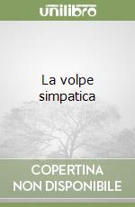 La volpe simpatica libro