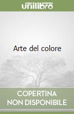 Arte del colore libro