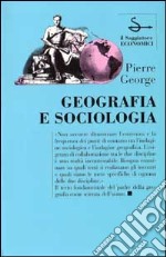 Geografia e sociologia libro