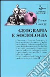 Geografia e sociologia libro