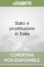 Stato e prostituzione in Italia