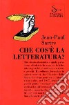 Che cos'è la letteratura? libro