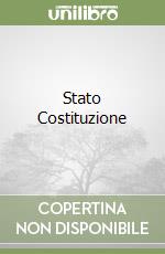 Stato Costituzione libro