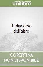 Il discorso dell'altro libro