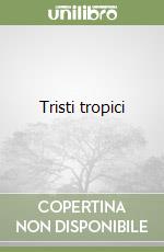 Tristi tropici libro