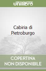 Cabiria di Pietroburgo